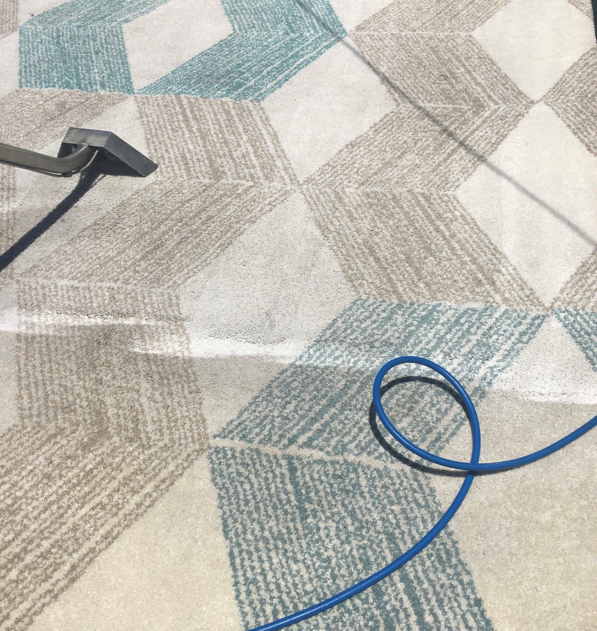 Patterned Carpet Texture — North Hollywood, CA — So White Carpet Cleaning LLC