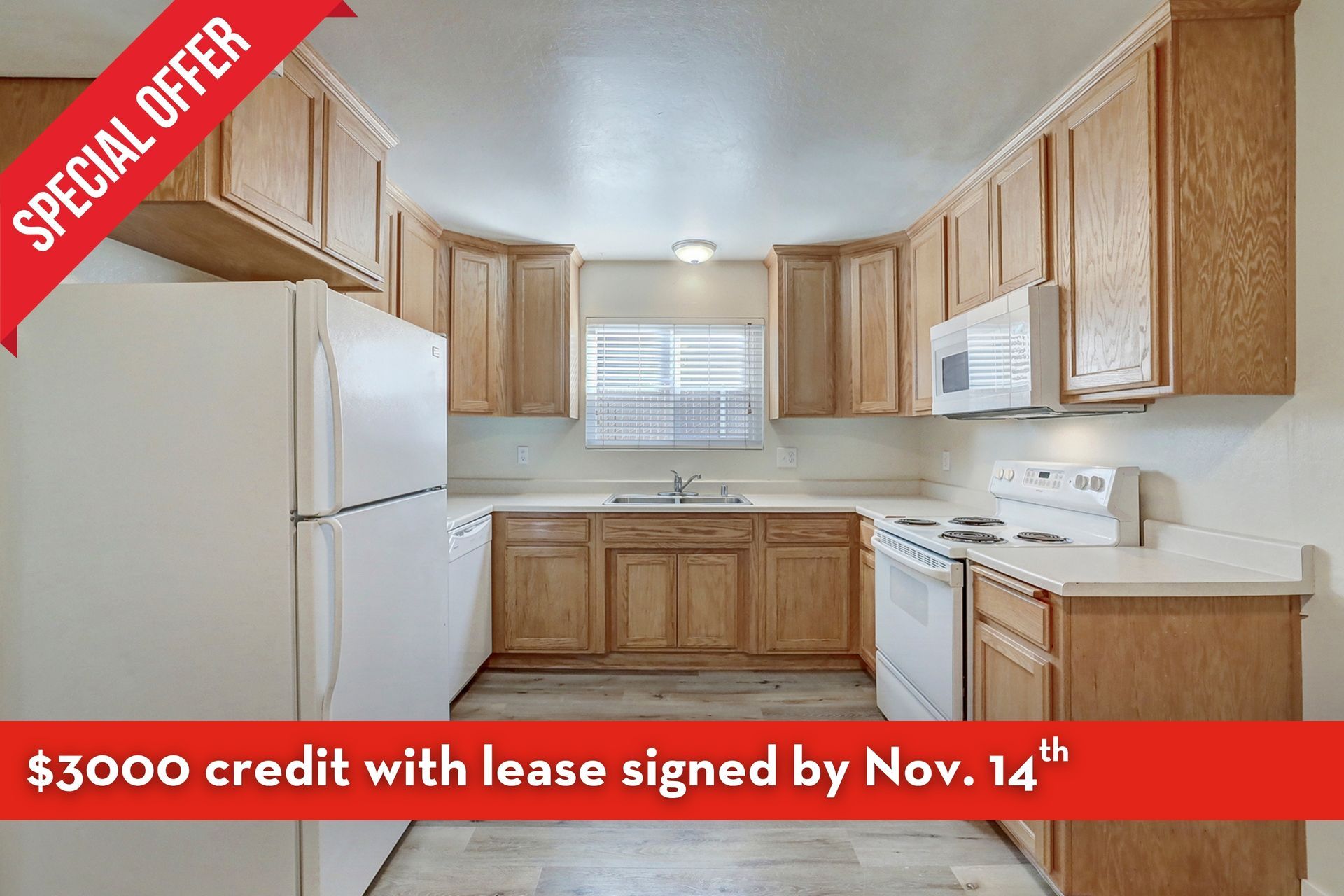 1119 W. Sacramento Ave | Hignell Rentals Move In Specials