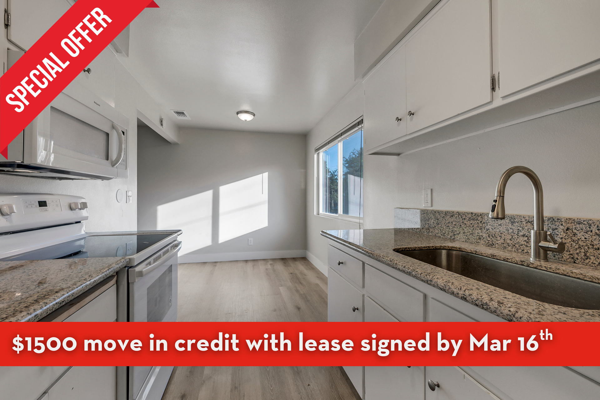 The Sheridan Apartments | Hignell Rentals Move In Specials