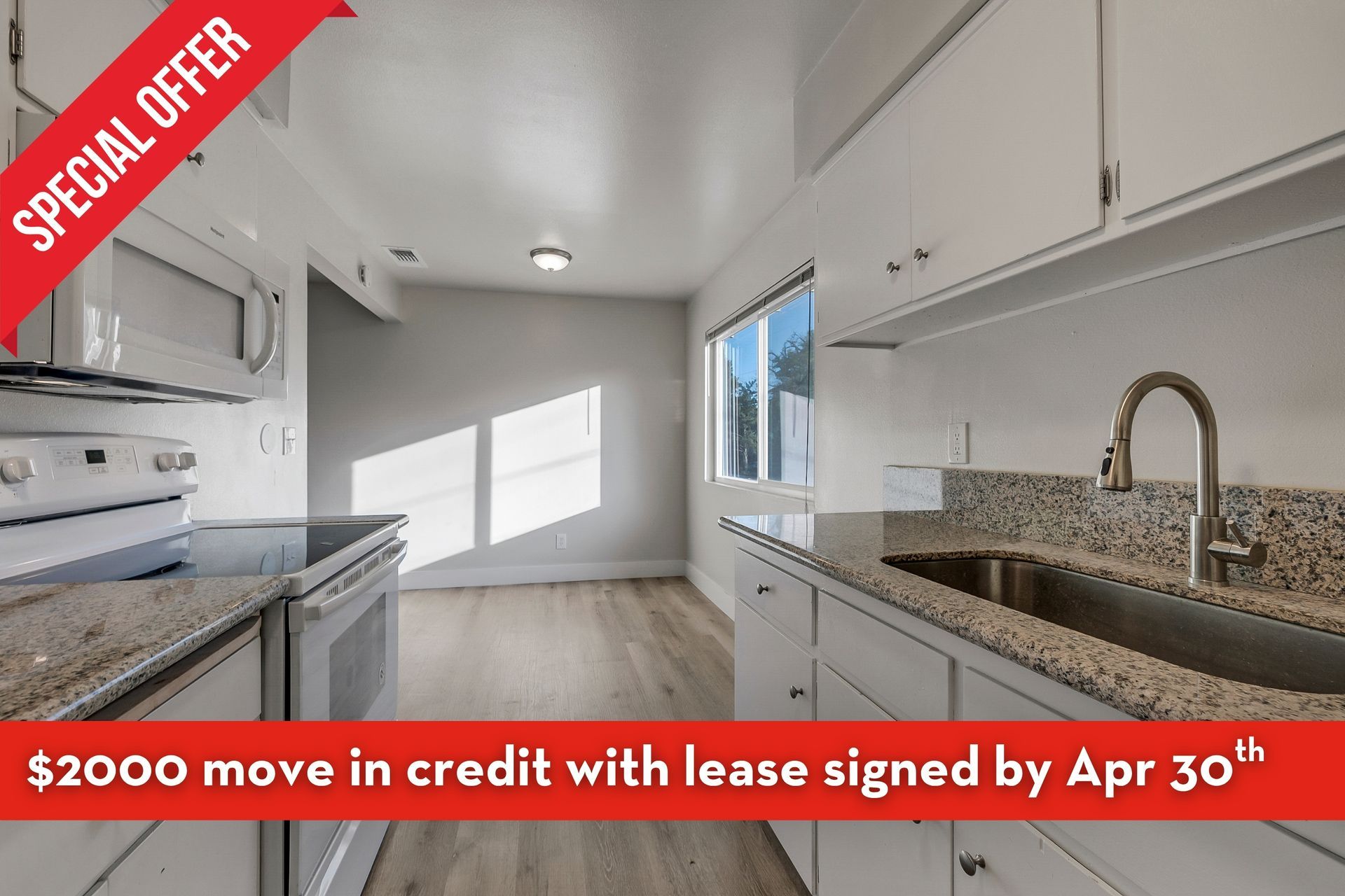 The Sheridan Apartments | Hignell Rentals Move In Specials