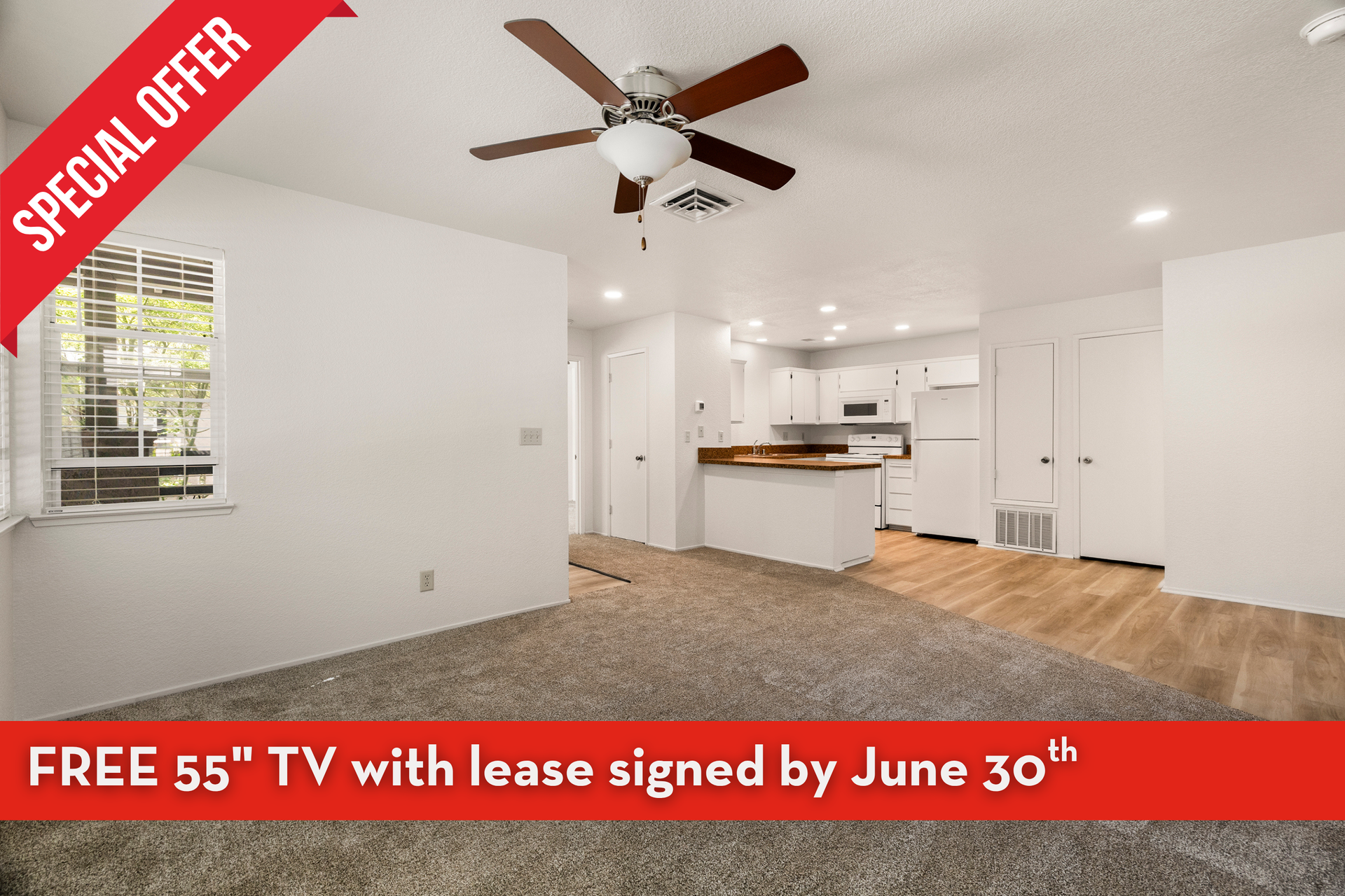 Amanda Place Apartments | Hignell Rentals Move In Specials