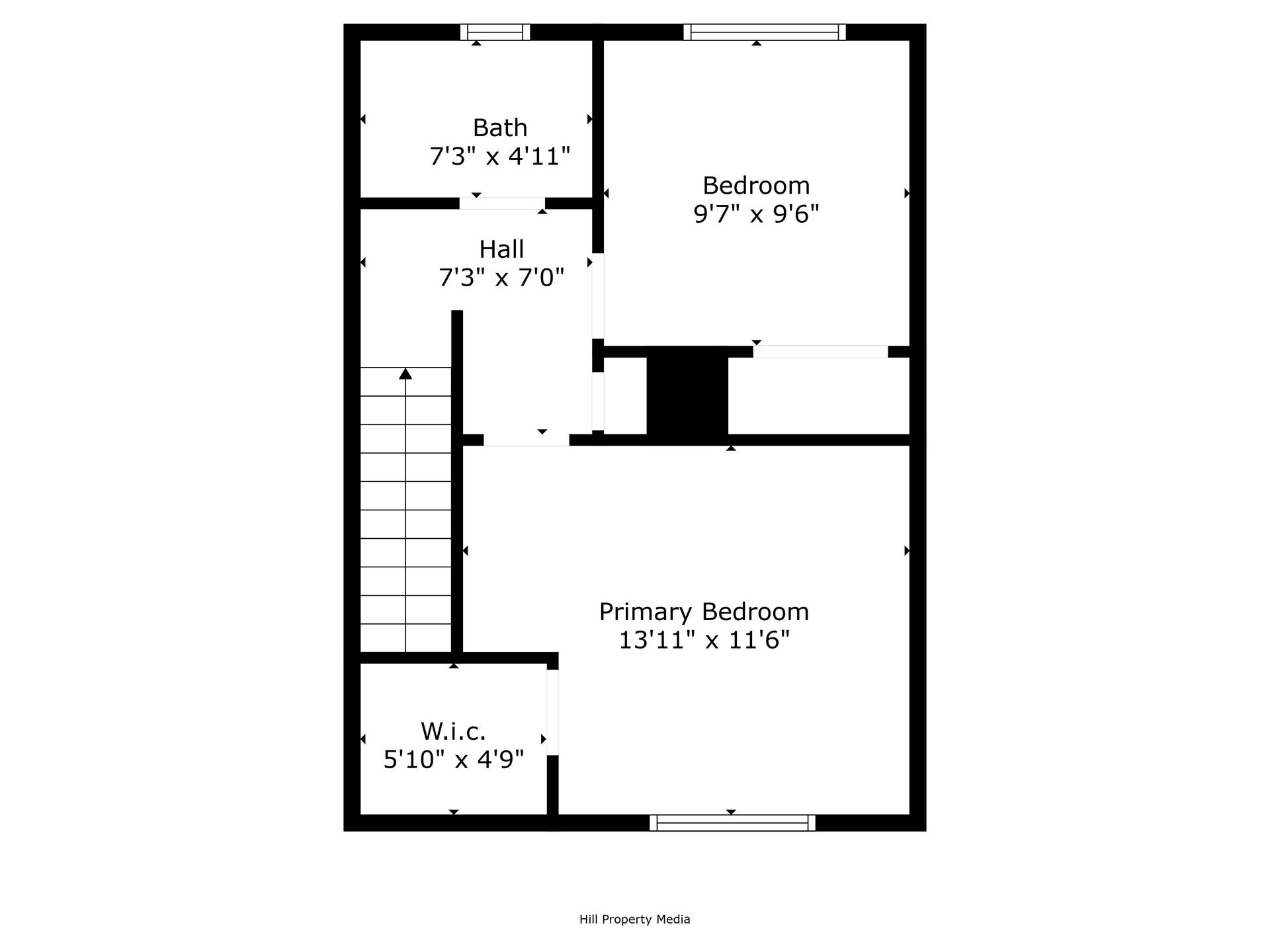 One floorplan at North Lake Village