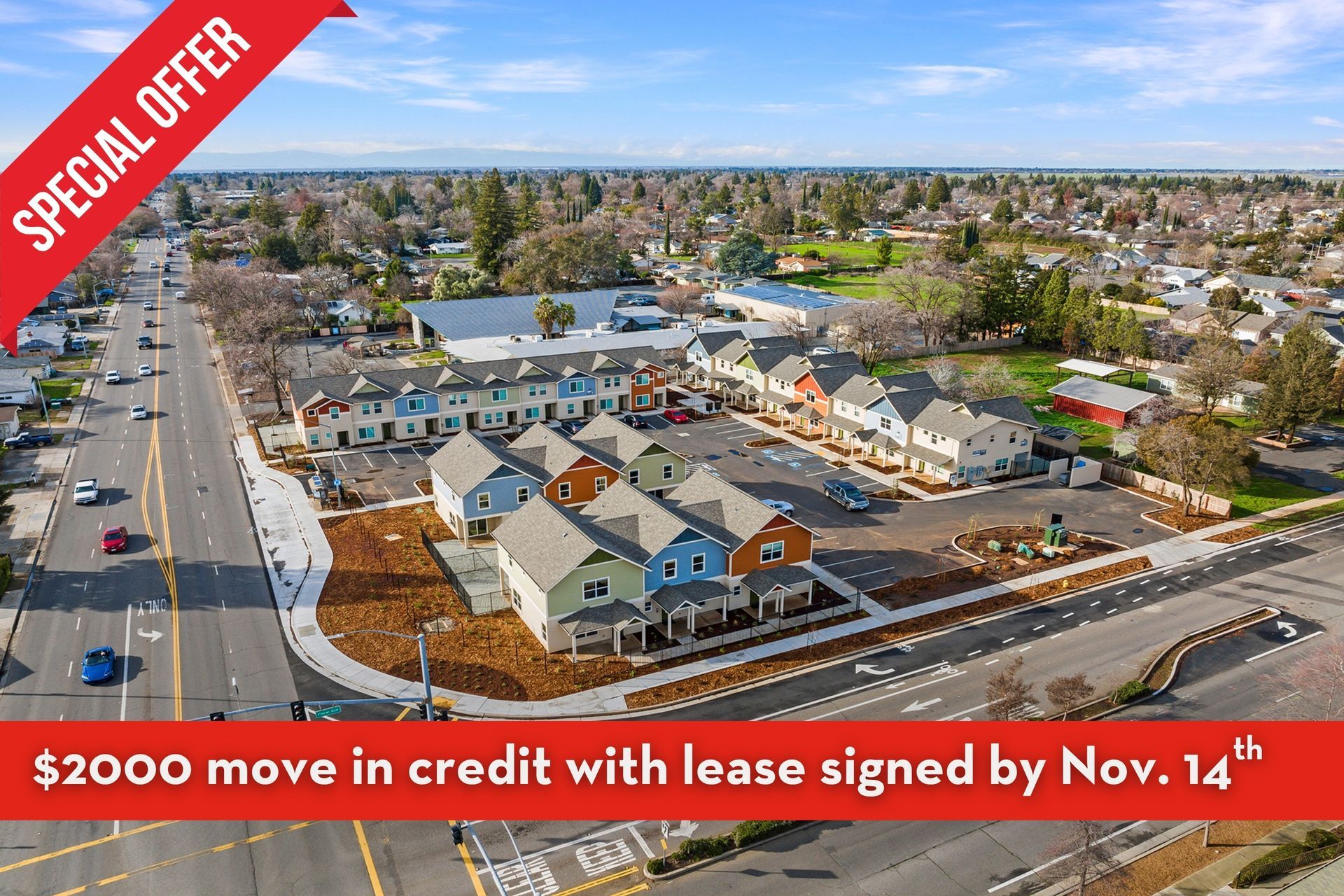 Floral East Apartment Homes | Hignell Rentals Move In Specials