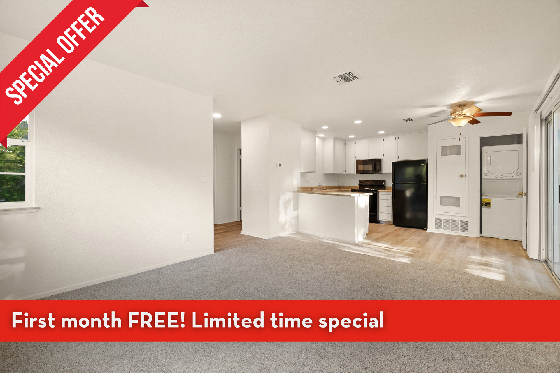 1661 Forest Avenue Apartments | Hignell Rentals Move In Specials