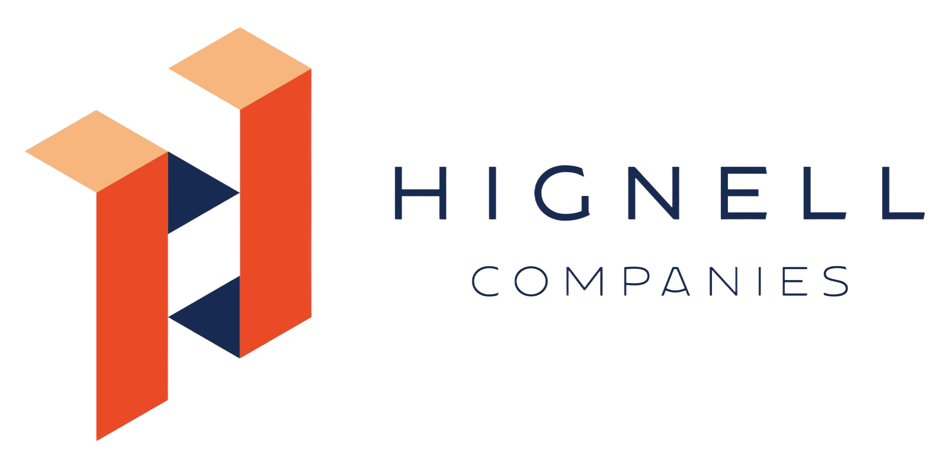 Logo for the hignell companies