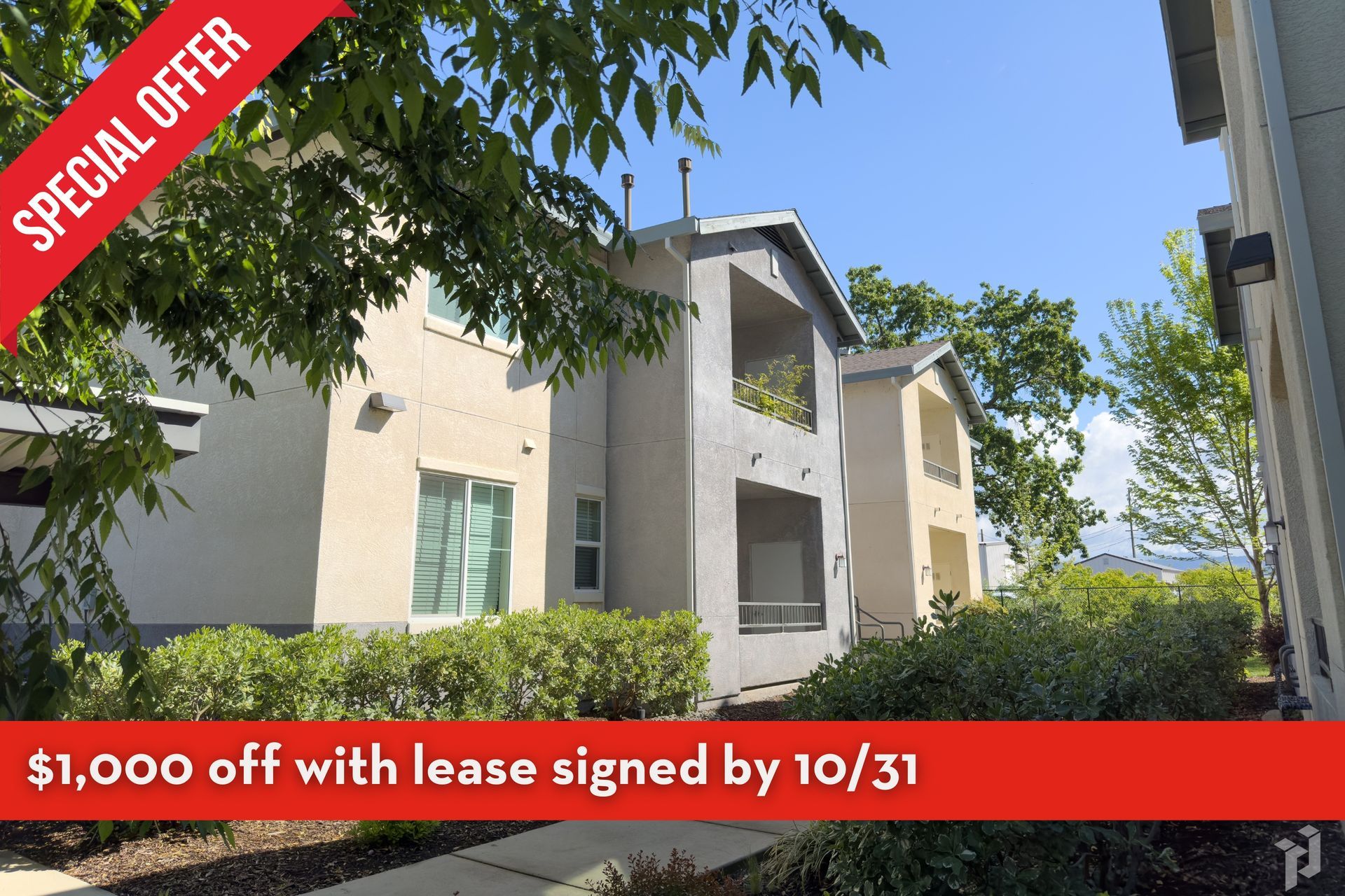 Lassen Villa Apartments | Hignell Rentals Move In Specials
