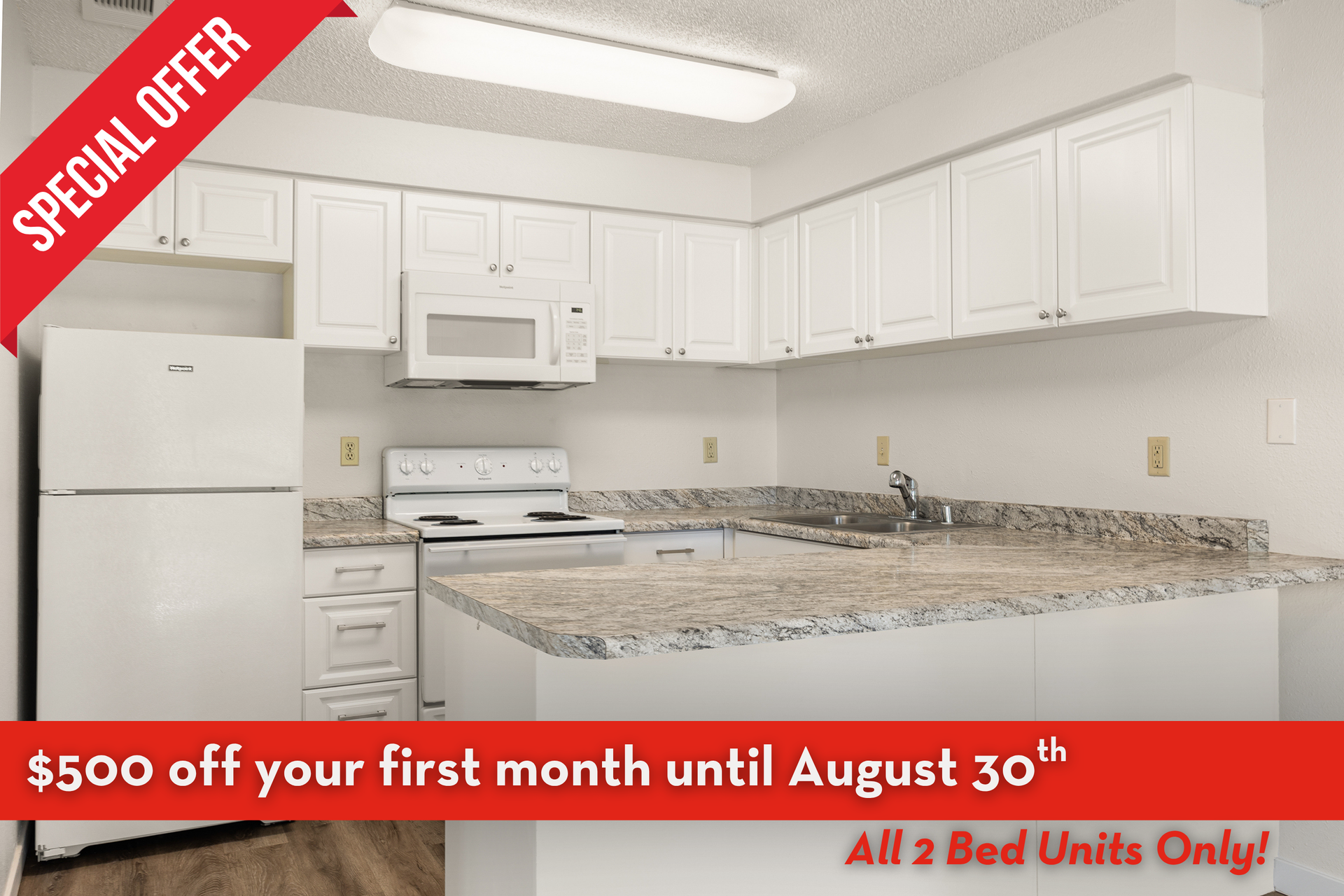 Lassen Villa Apartments | Hignell Rentals Move In Specials