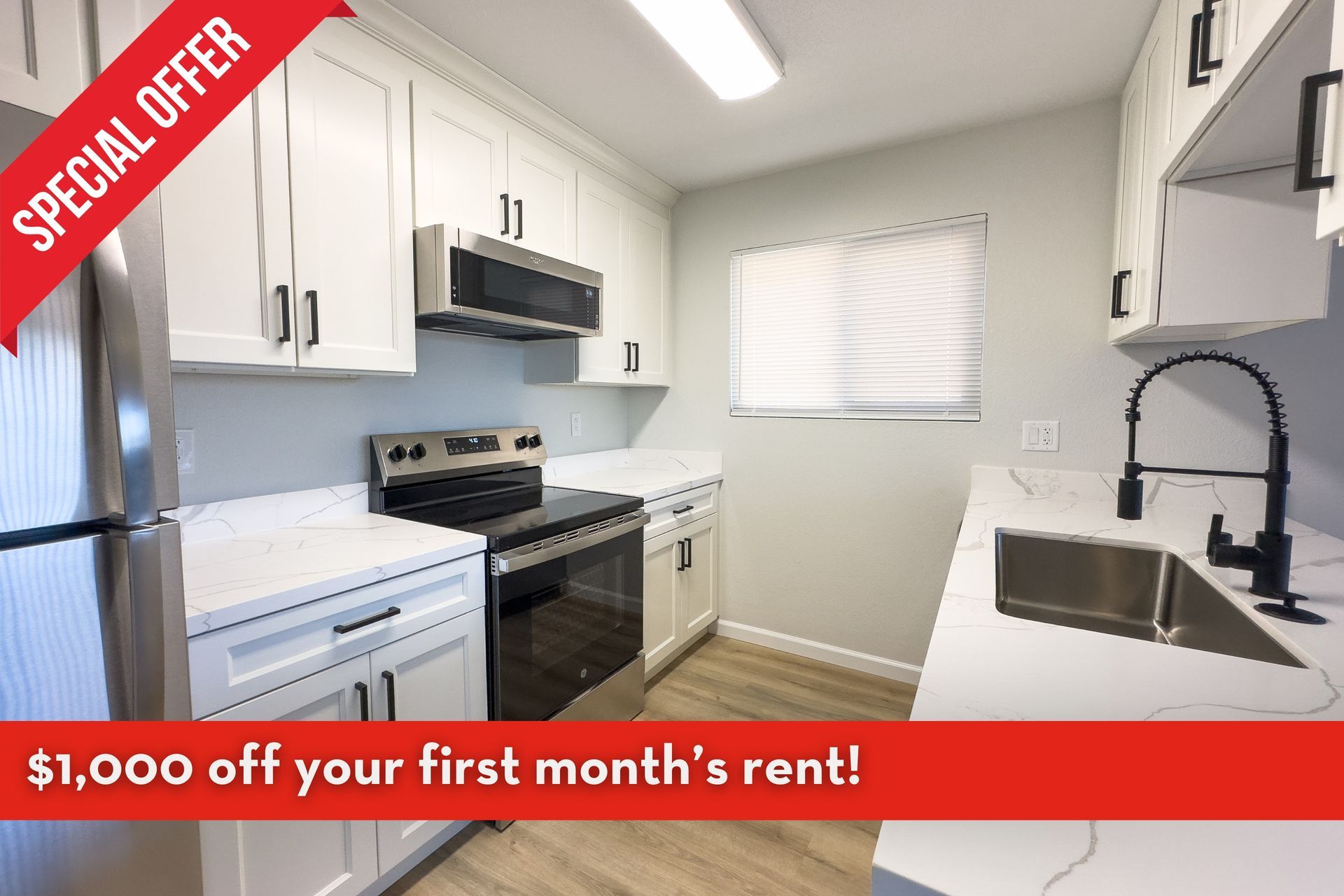 Monte Vista Apartments | Hignell Rentals Move In Specials