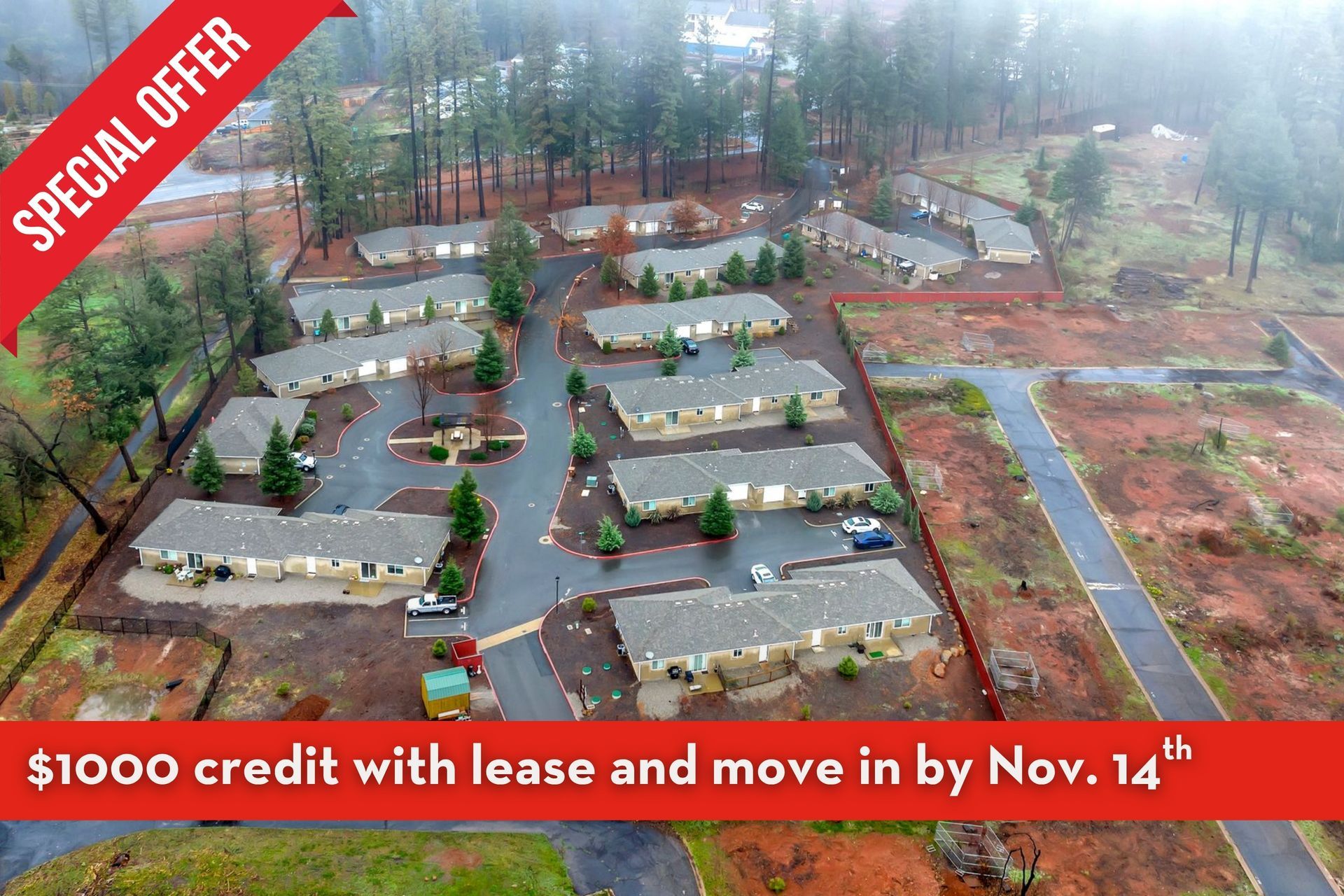 Pheasant Ridge Commons | Hignell Rentals Move In Specials