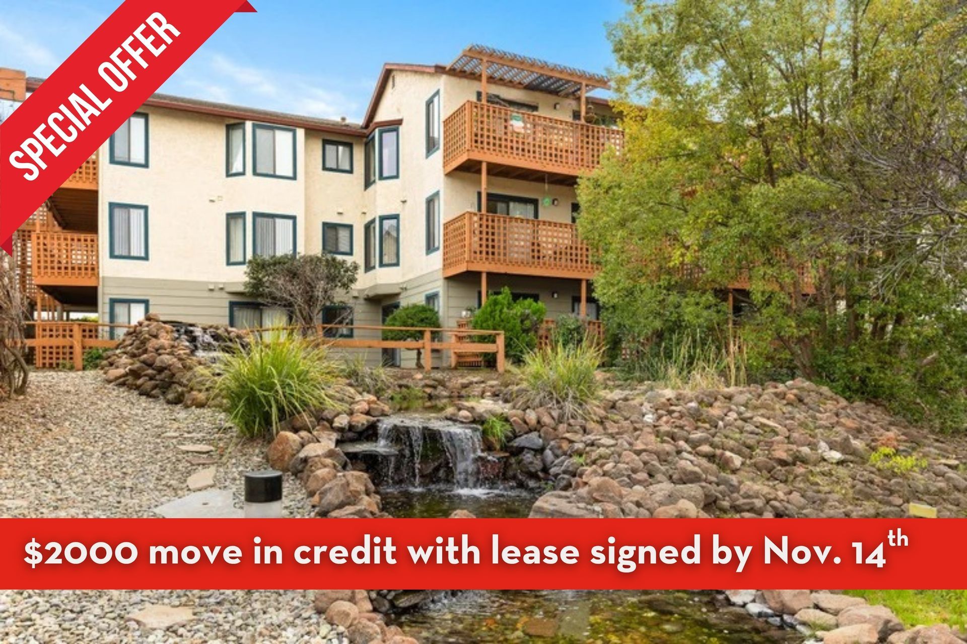 Sierra Sunrise Apartments | Hignell Rentals