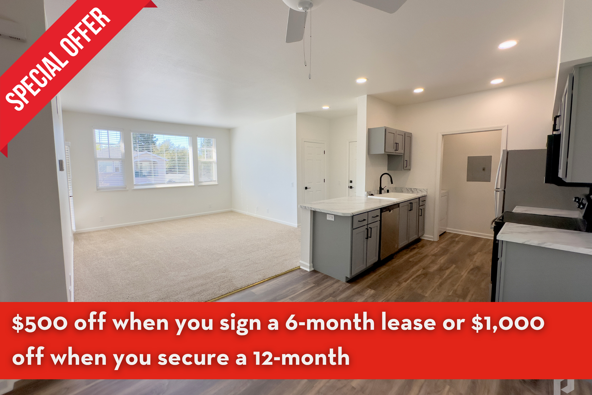 Sterling Oaks Apartments | Hignell Rentals Move In Specials