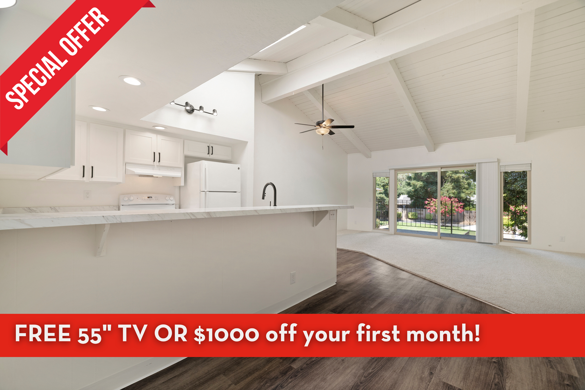 Villa Del Mar Apartments | Hignell Rentals Move In Specials