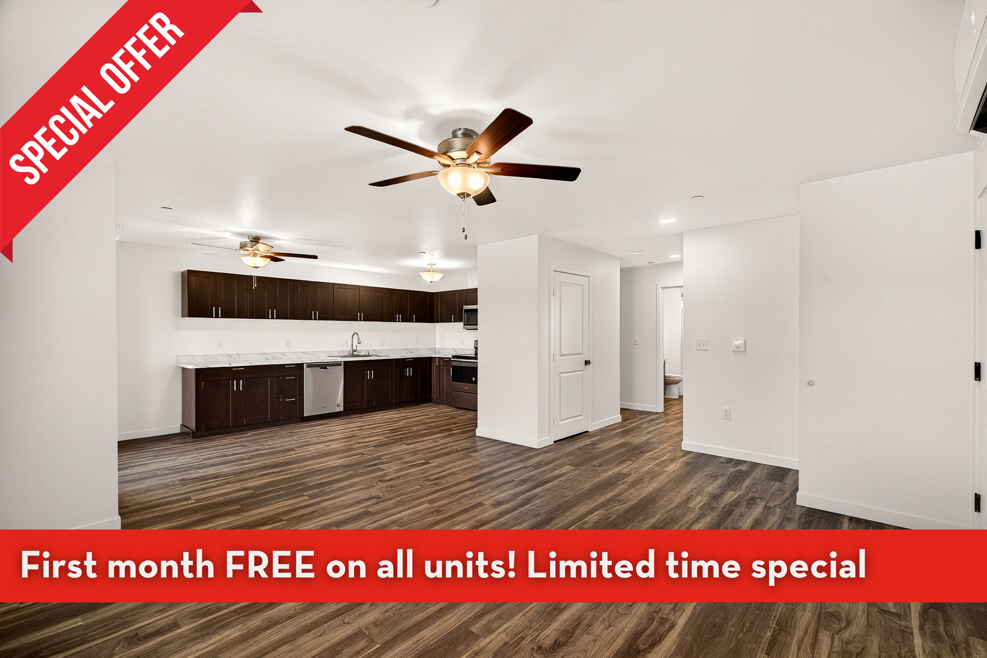 Villa Monterey Apartments | Hignell Rentals Move In Specials