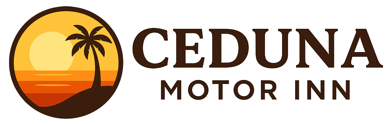 Accommodation in Ceduna, South Australia - Ceduna Motor Inn