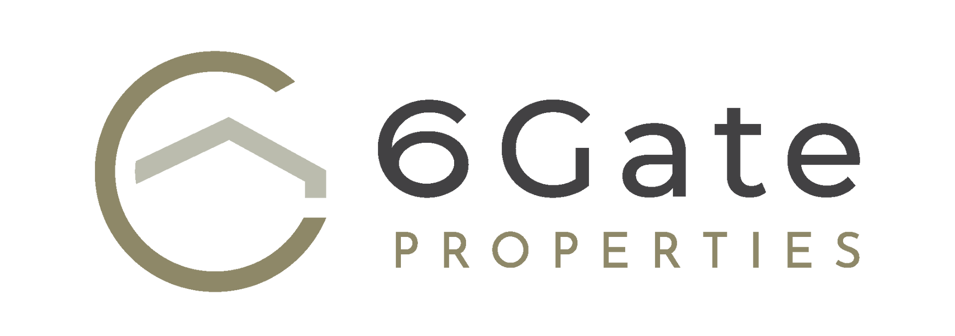 6 Gate Properties logo.