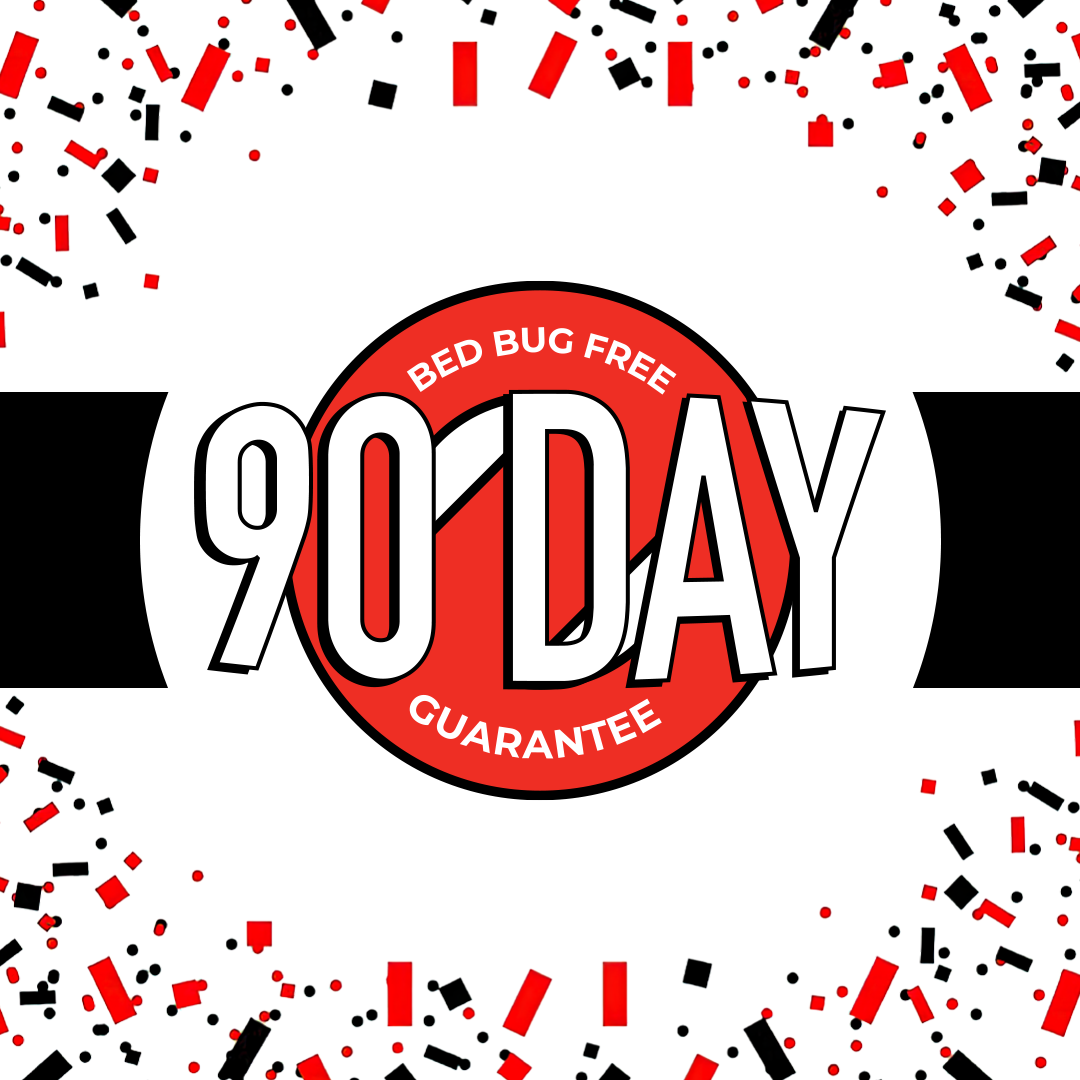 professional advertisement made by KMG for SOS Pest Control.