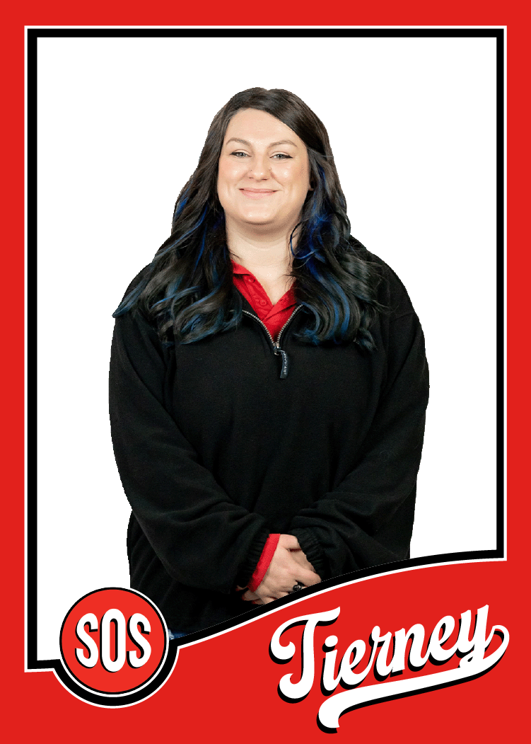 Professional photograph of SOS Pest Control employee that was taken by KMG.