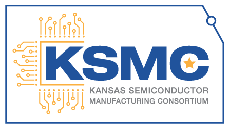 KSMC logo by KMG in Lawrence