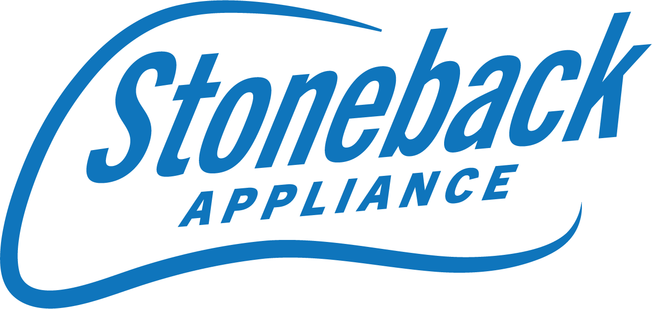 Stoneback Appliance logo.