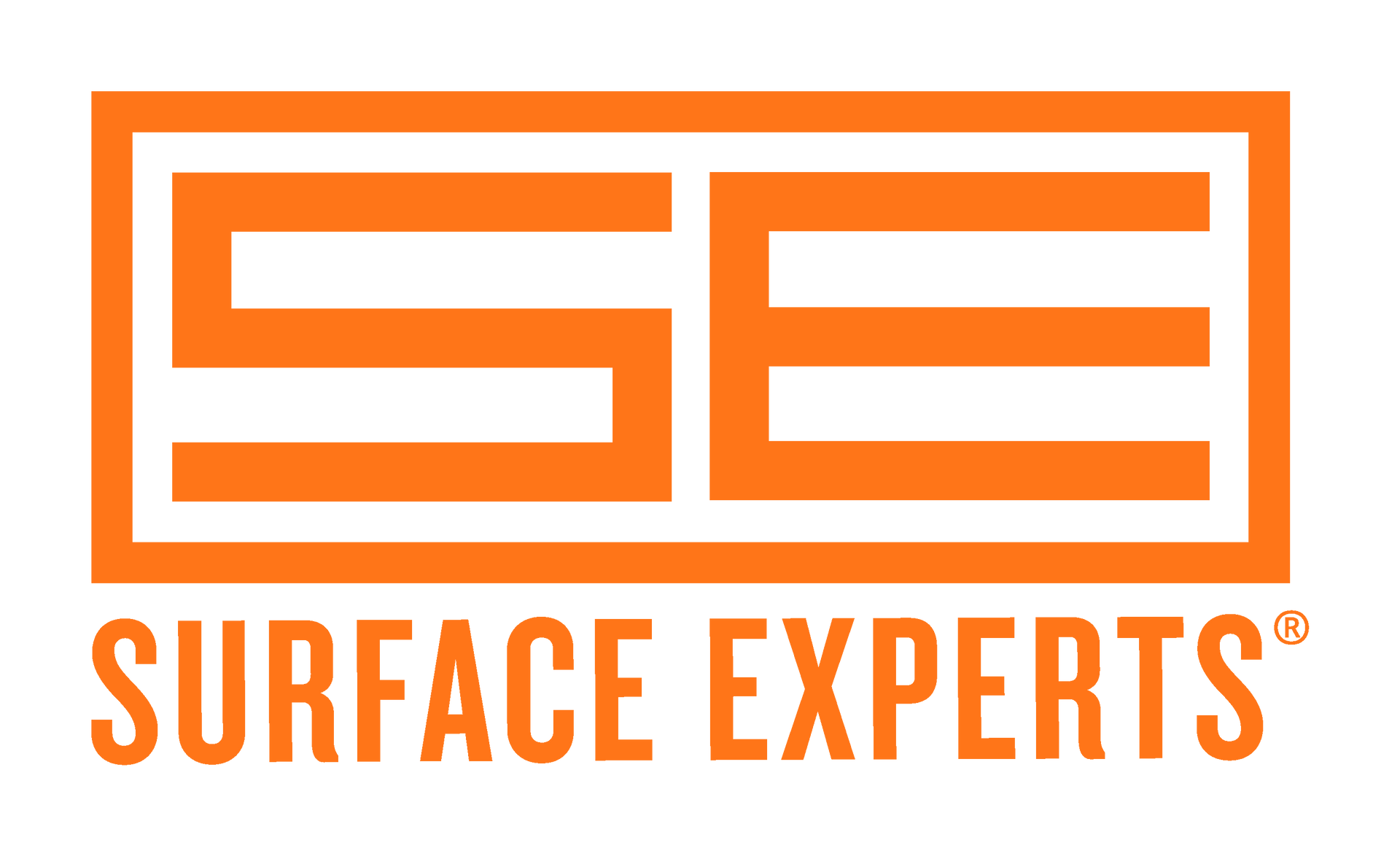 Surface Experts logo made by KMG.