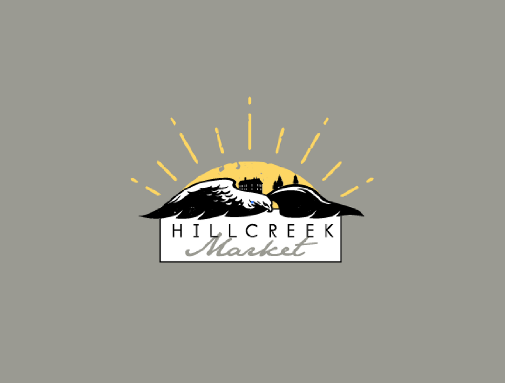 Hillcreek Logo made by KMG