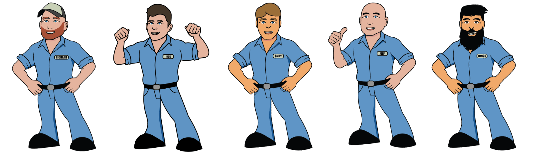 Professional advertisement for Stoneback Appliance that was made by KMG.