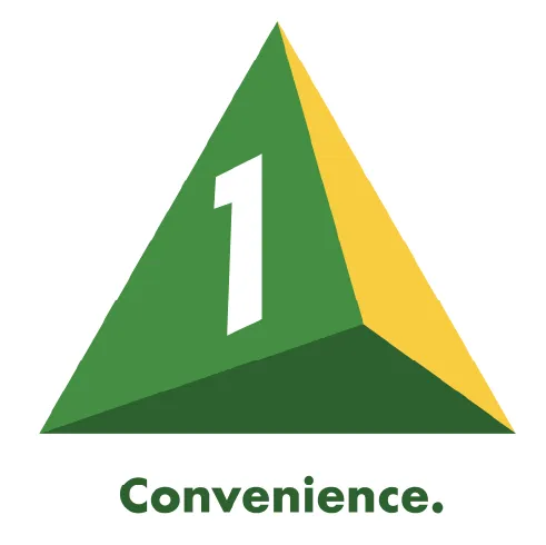 Professional advertisement for a bank.