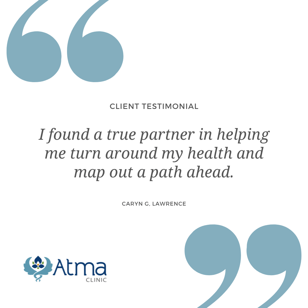 quote: i found a true partner in helping me turn around my health and map out a path ahead .