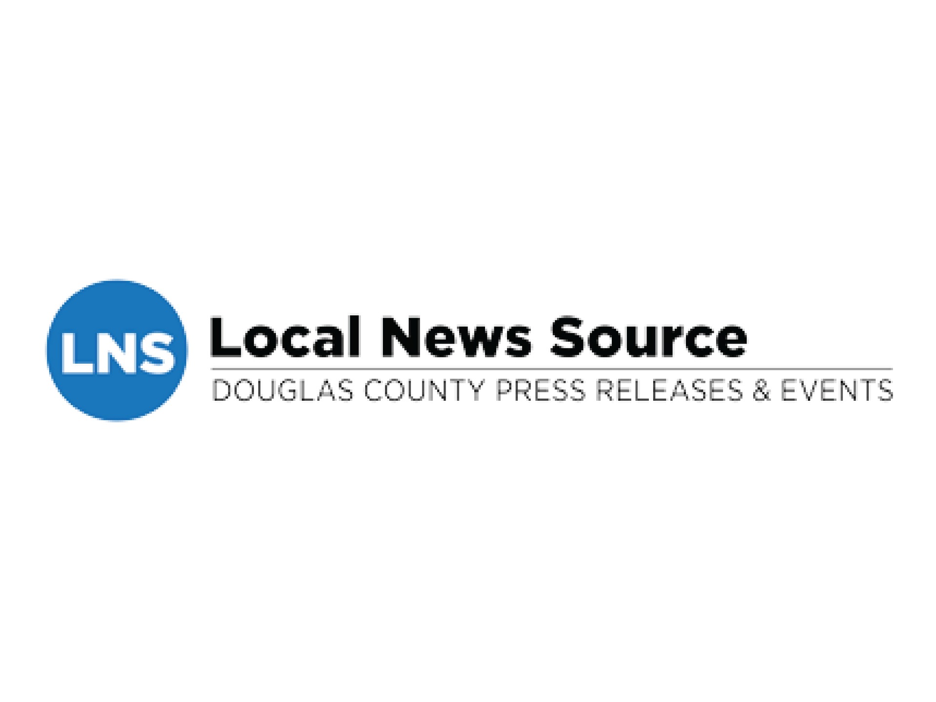Local News Source logo made by KMG.