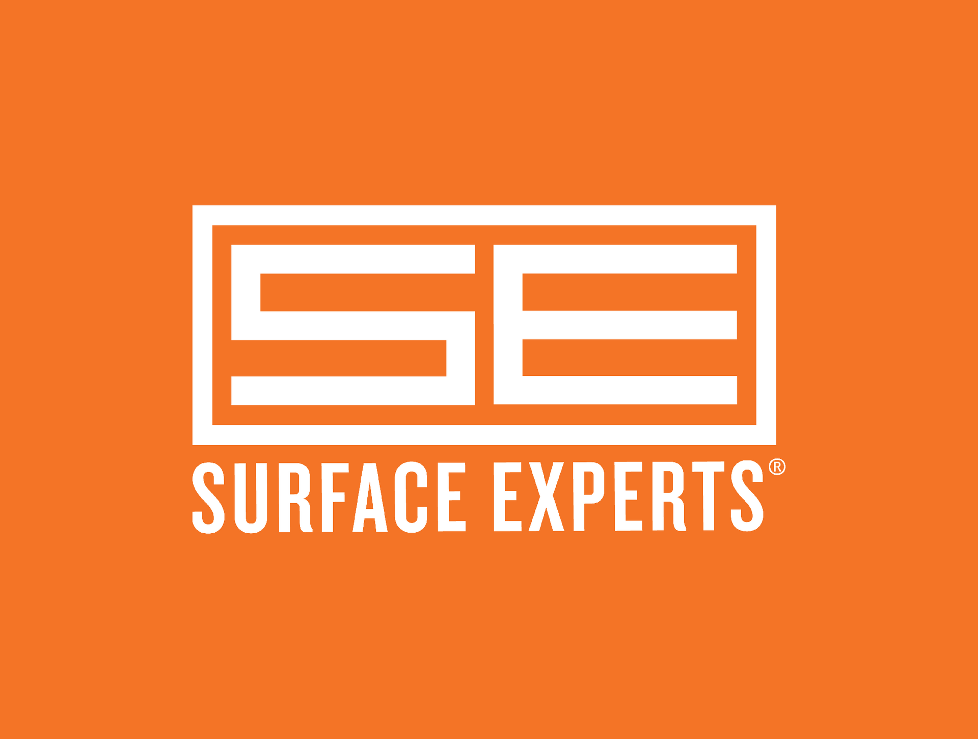 Surface Experts logo made by KMG.