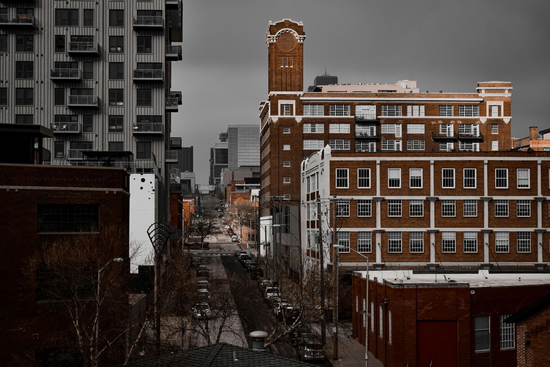 Image of downtown Kansas City, Missouri