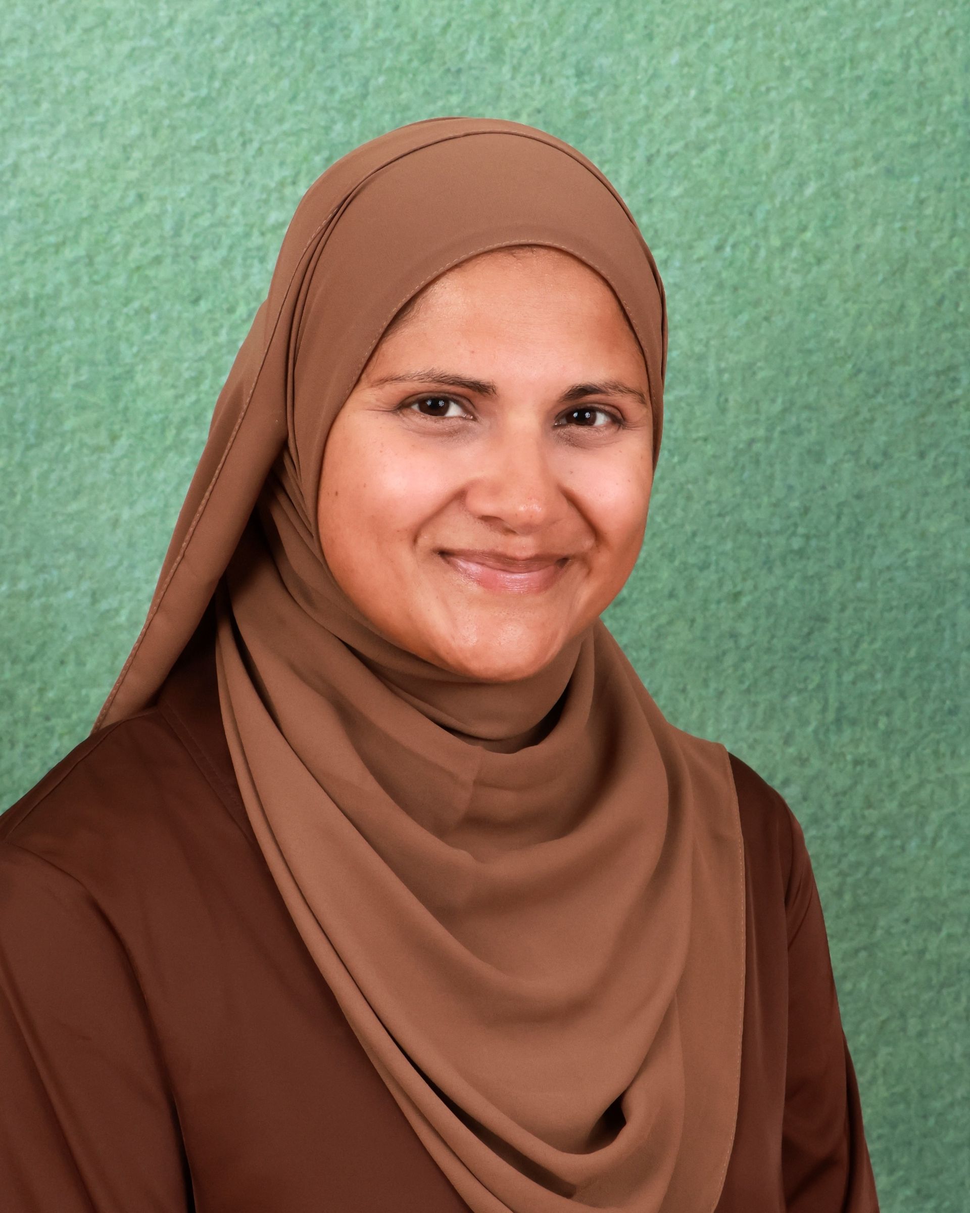 Afshan Maase Substitute