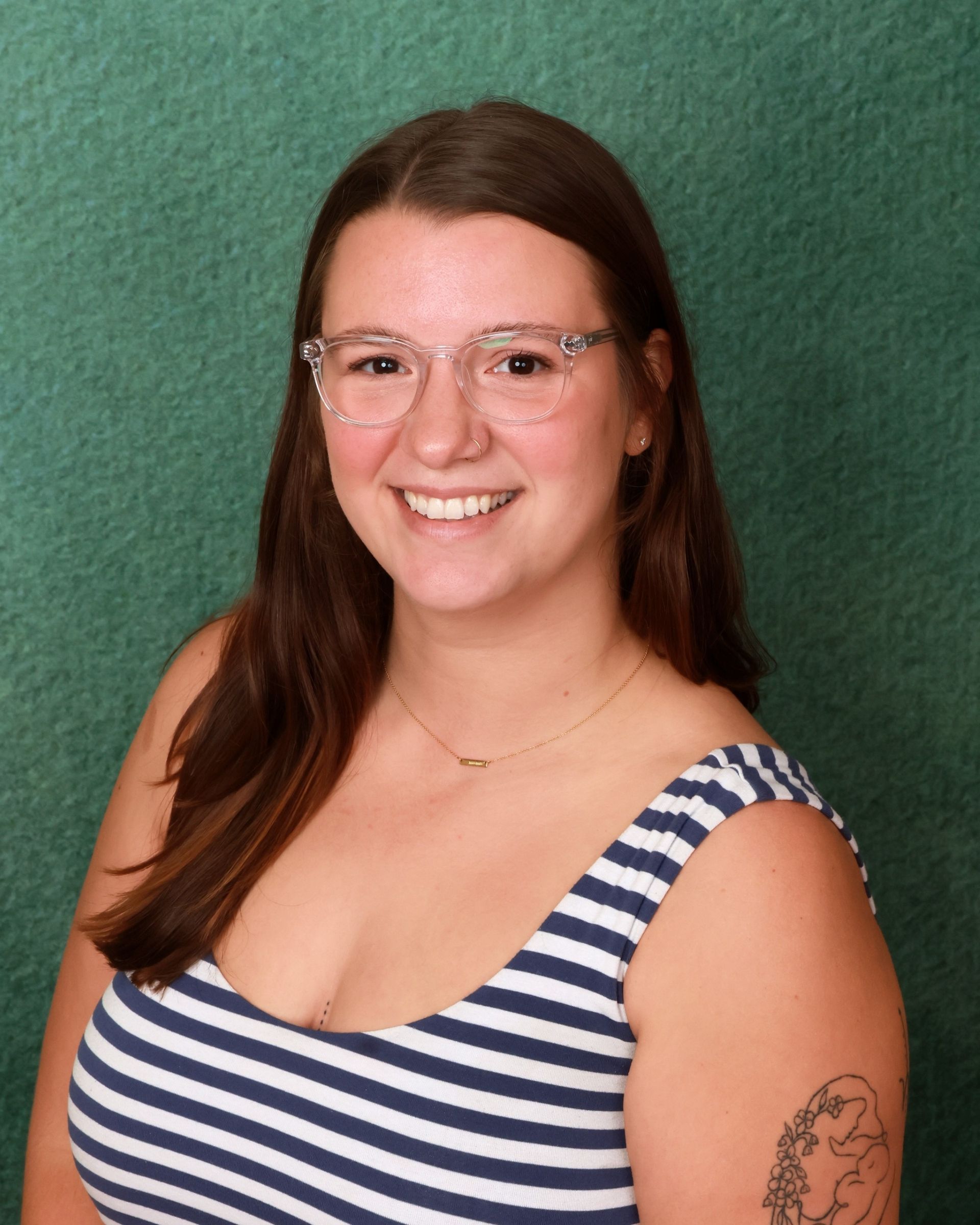 Danielle Frost Administrative Assistant