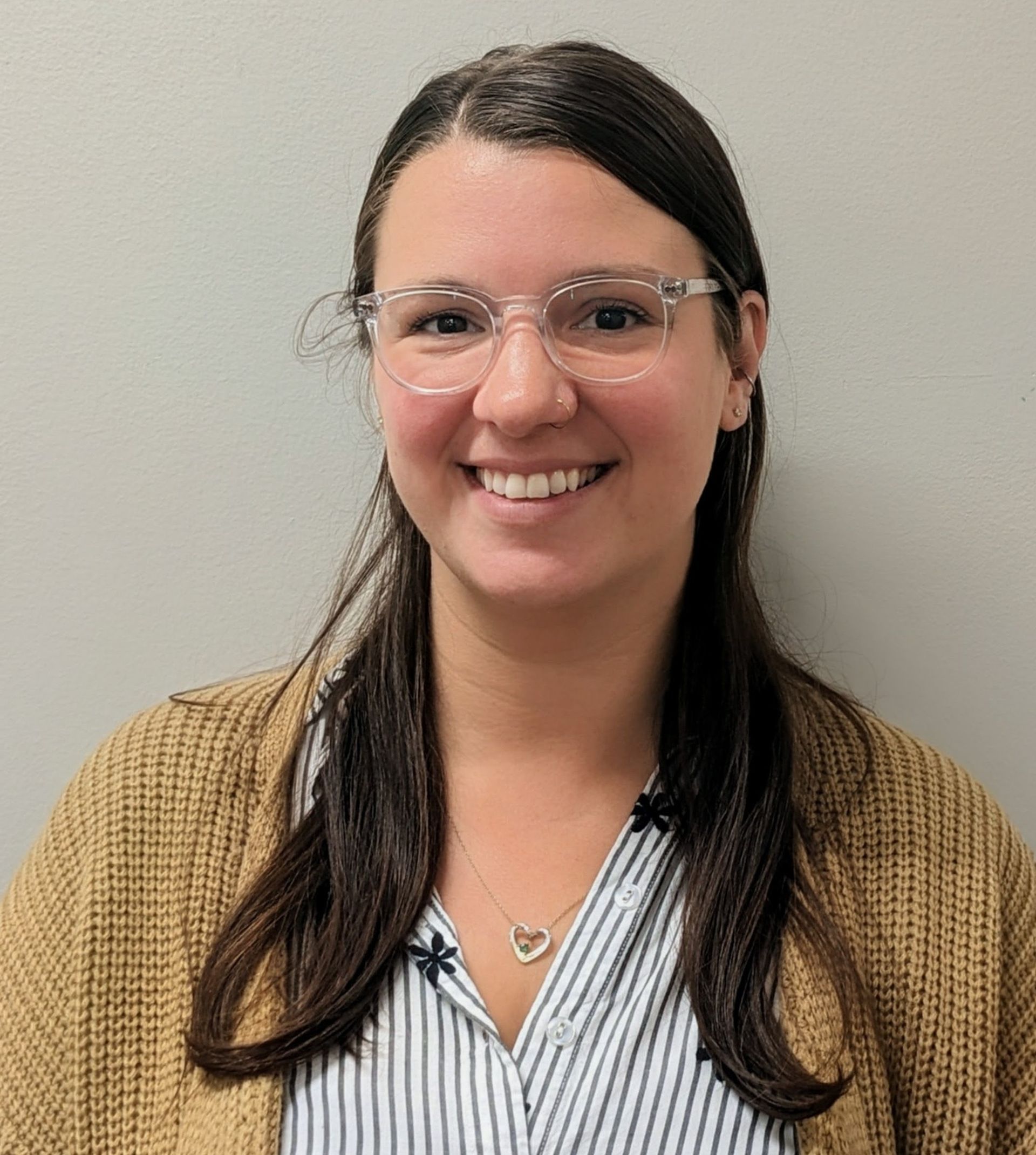 Danielle Frost Administrative Assistant