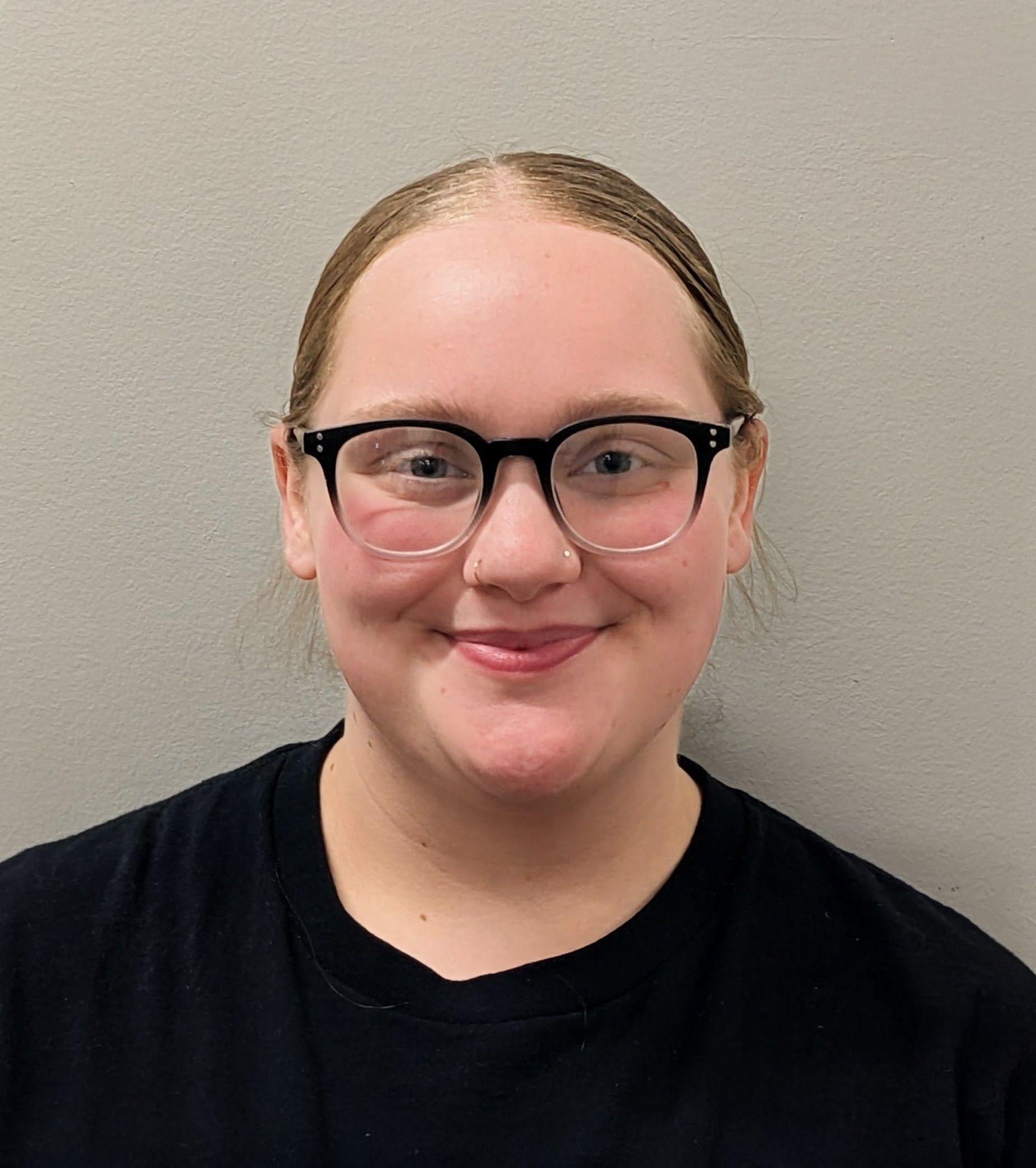 Jaycie Kenney Toddler Afternoon Assistant