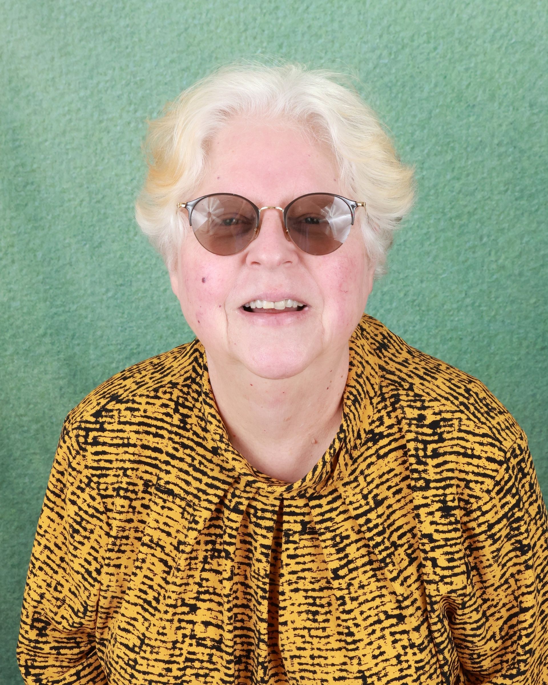 Kathy Walton, Music & Drama Teacher