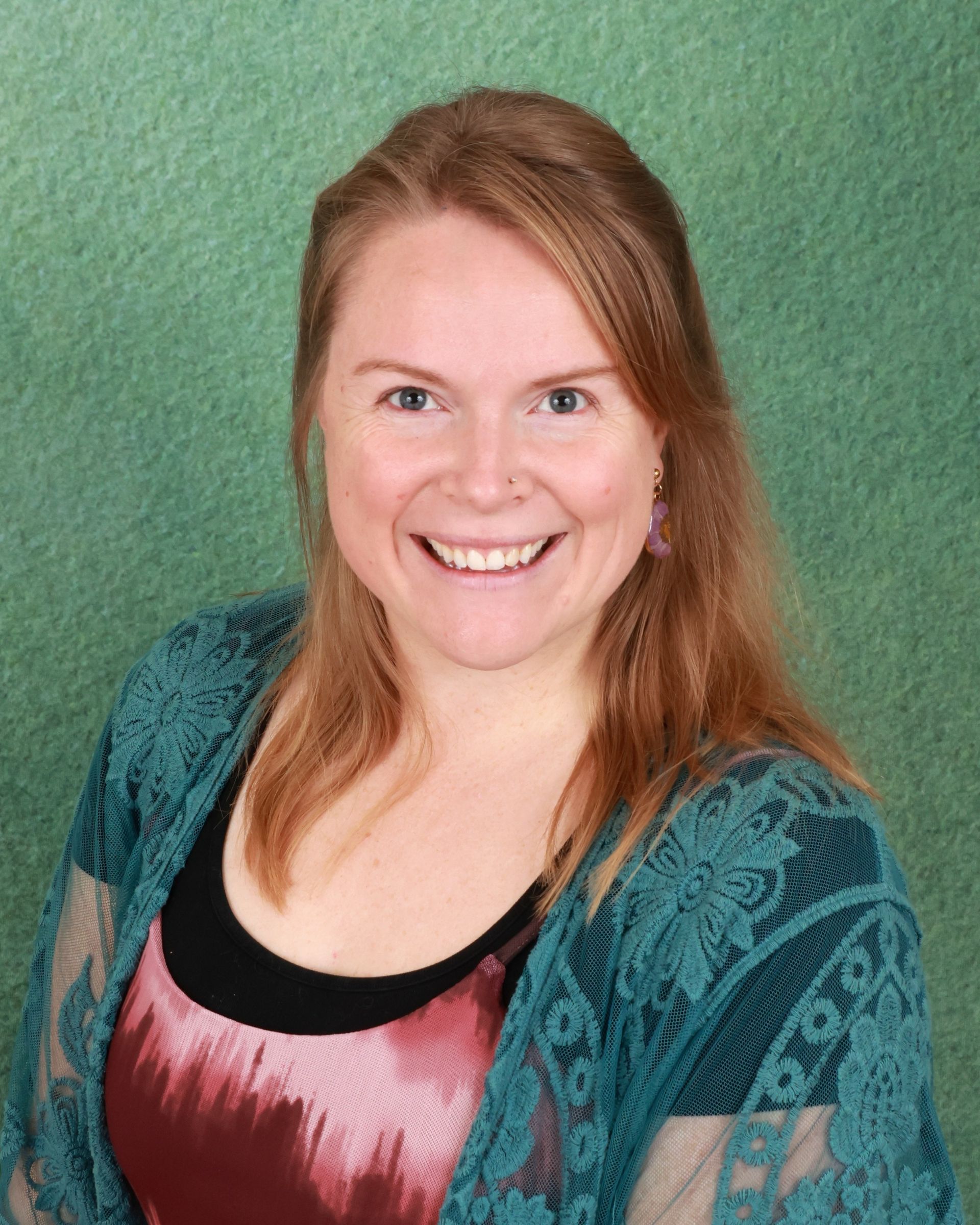 Katie (Kathleen) Oetinger Children's House Lead Teacher