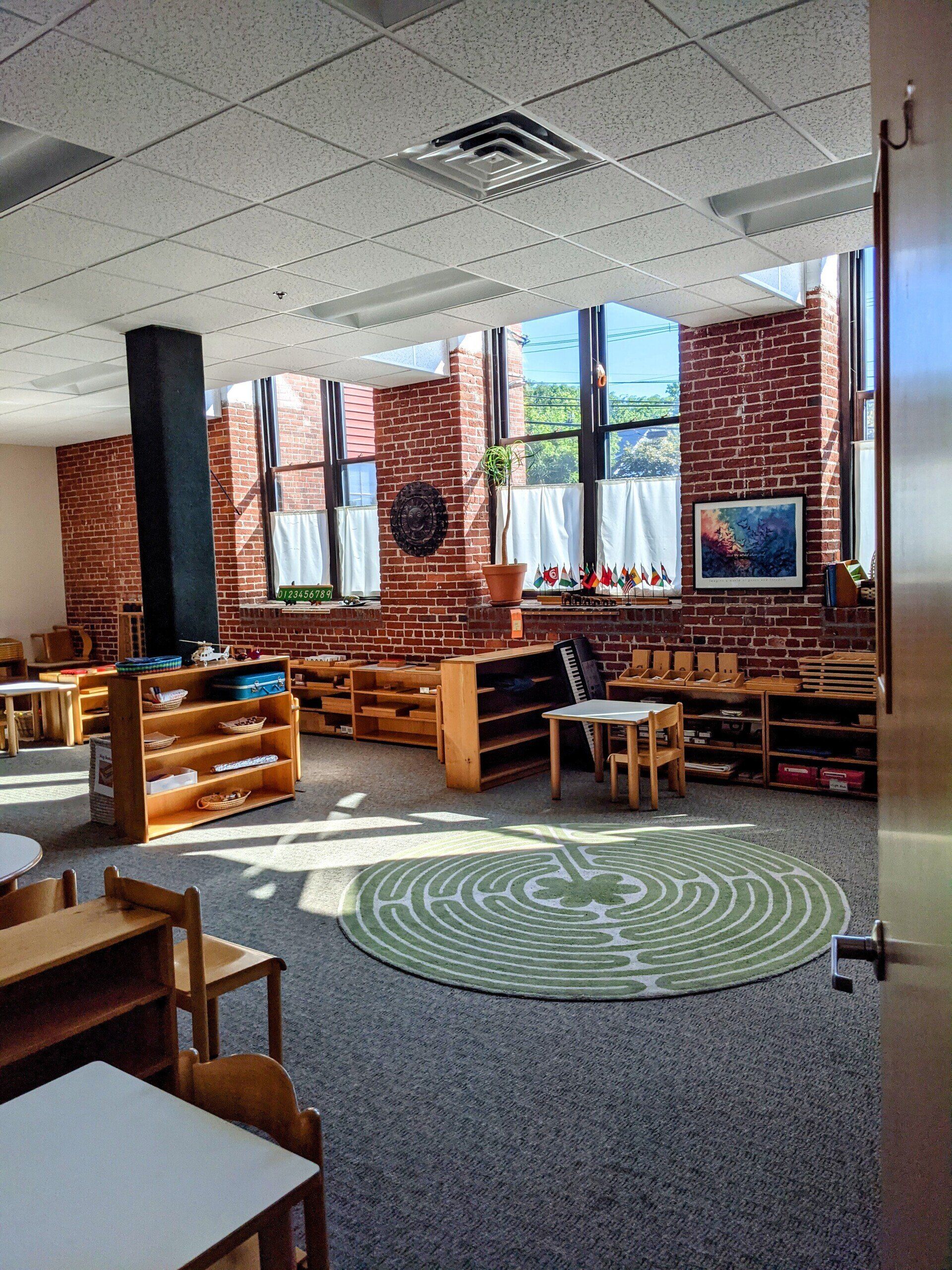 MontesMontessori classroom