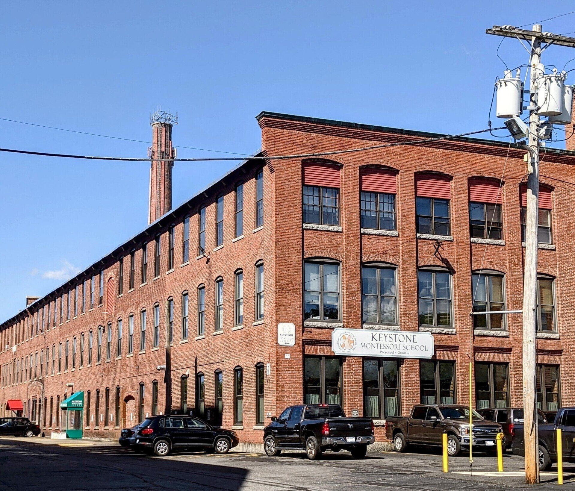 Keystone Montessori school