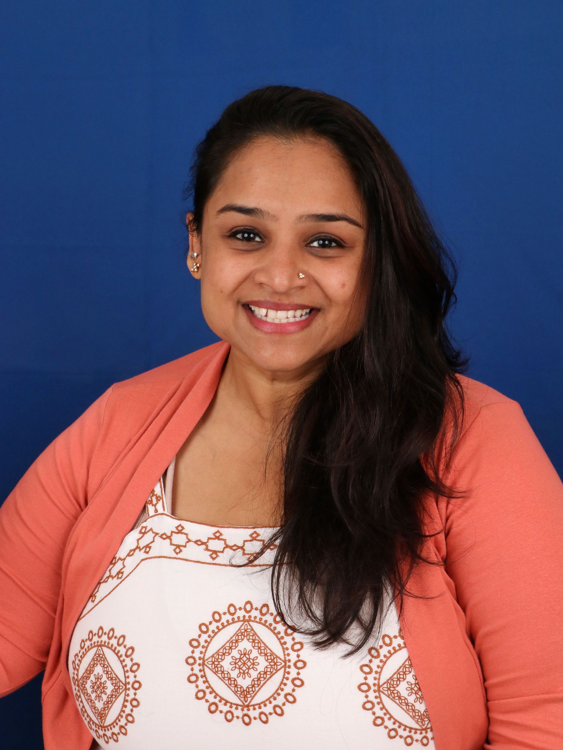 Rashmi Rao, Before Care Teacher, Full-Time Substitute, Substitute Coordinator