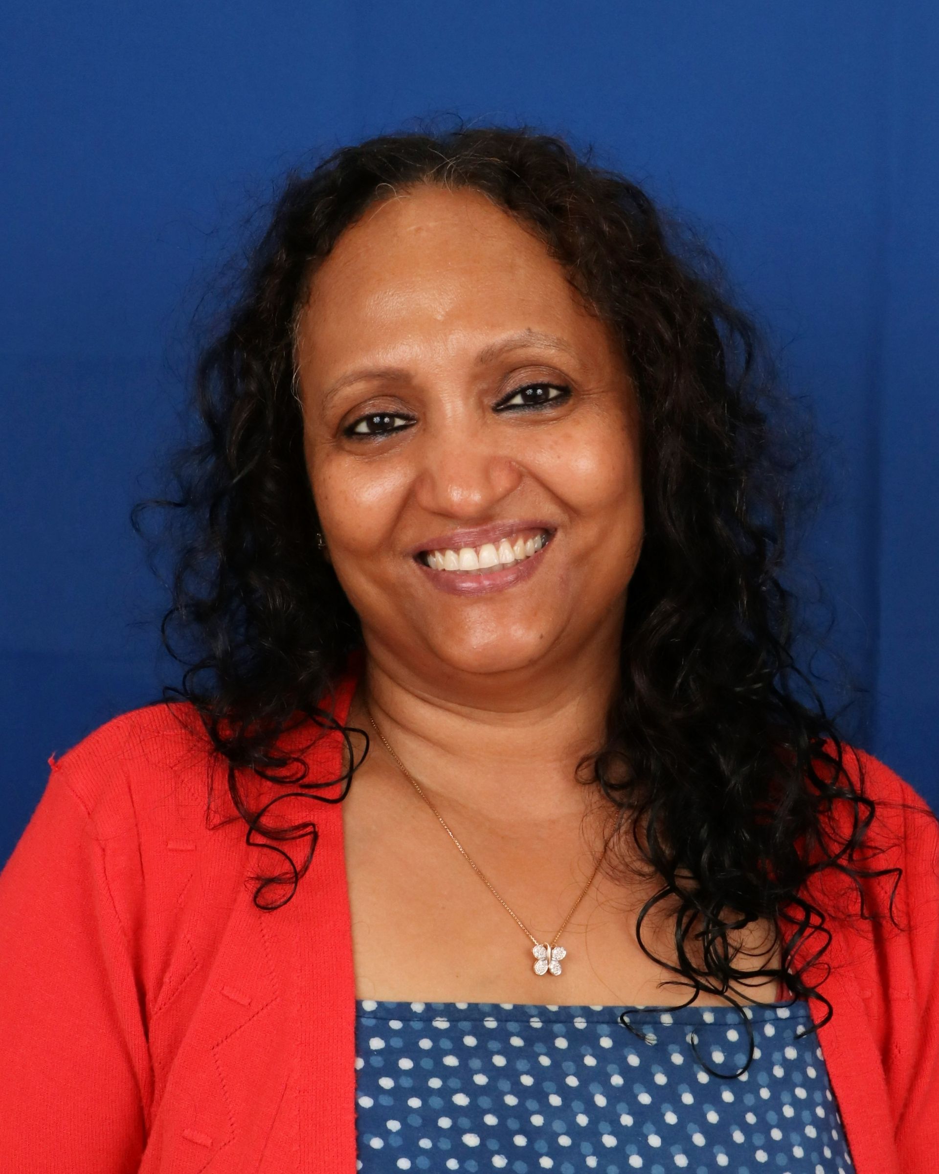 Reena Agarwal, Elementary Assistant Teacher