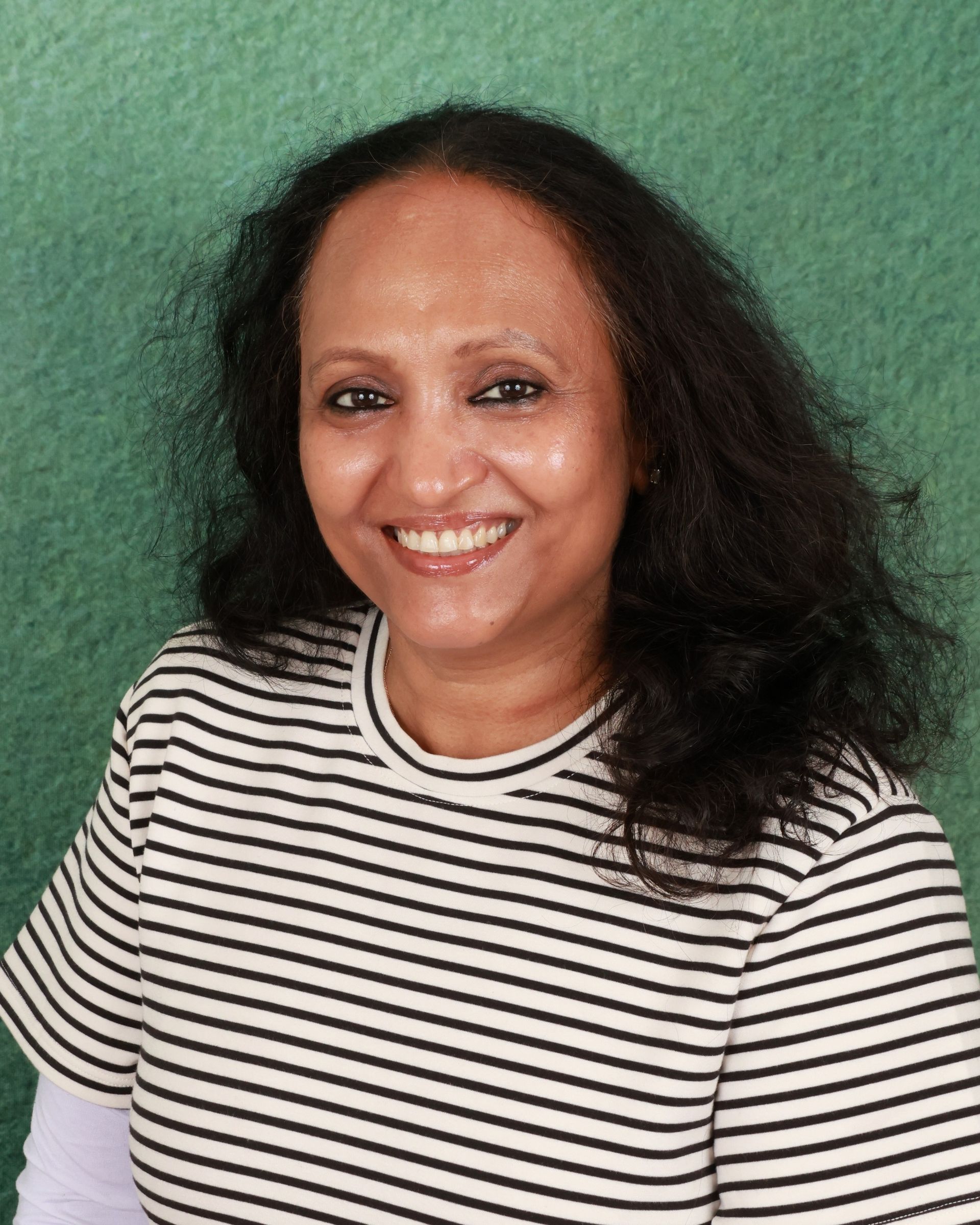 Reena Agarwal, Elementary Assistant Teacher