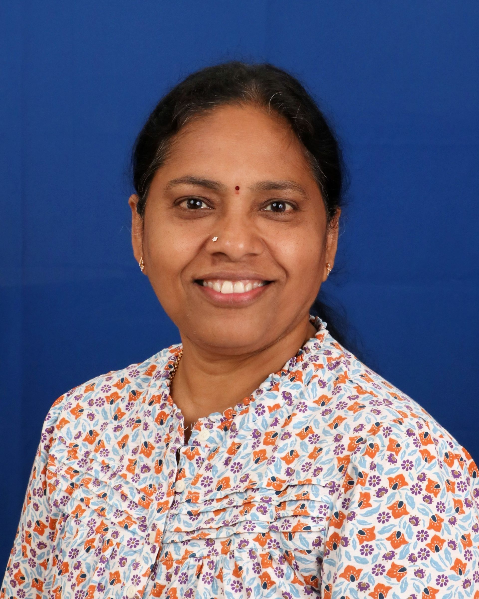 Sailaja Sannapureddy Infant Assistant Teacher