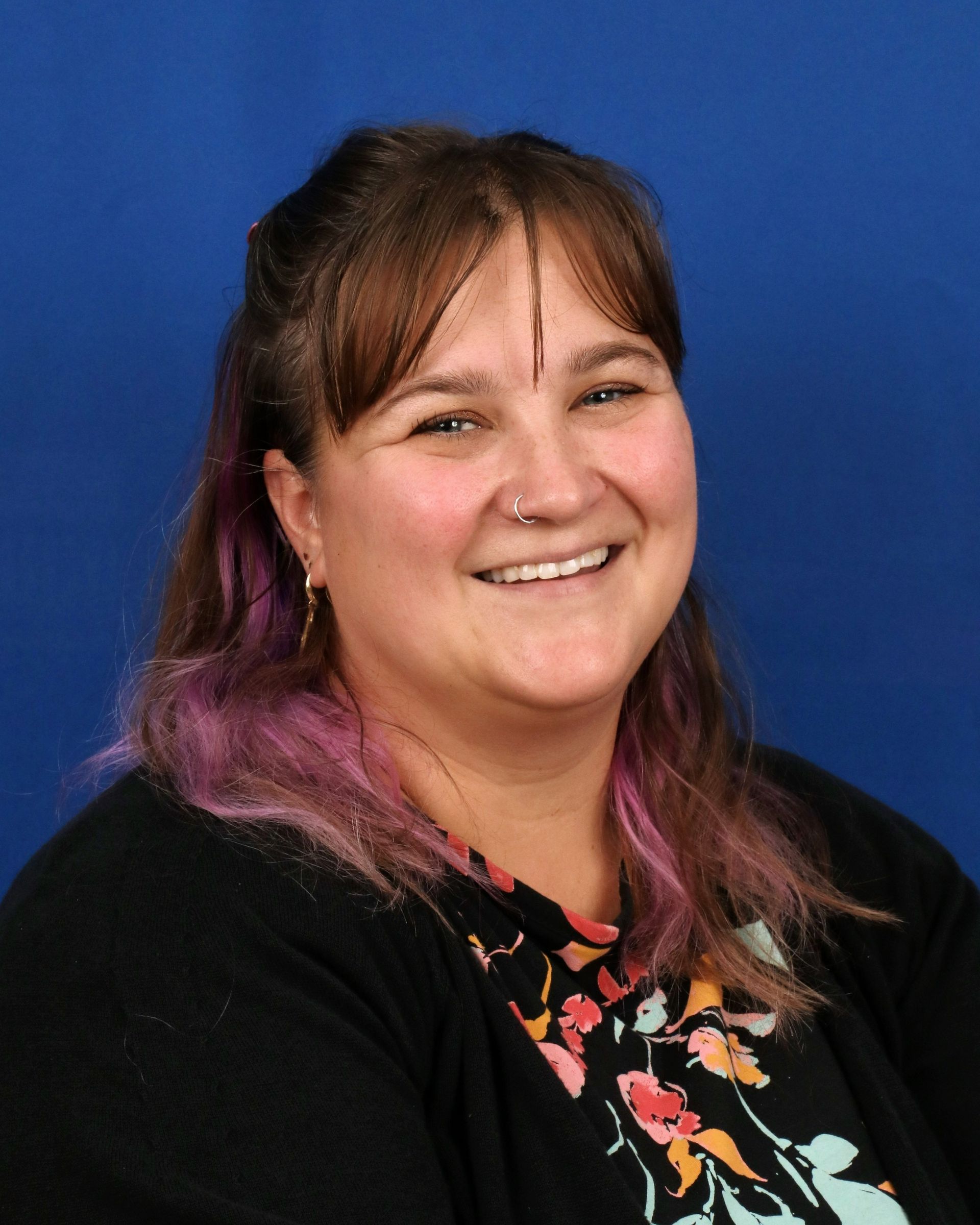 Shelly Harris, Elementary Assistant Teacher