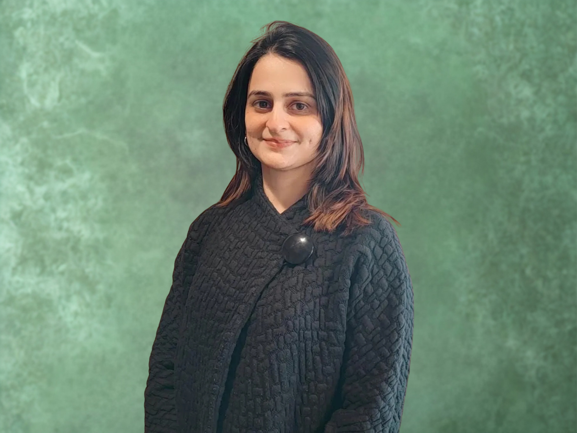 Sidra Tul Muntaha, Toddler Assistant Teacher