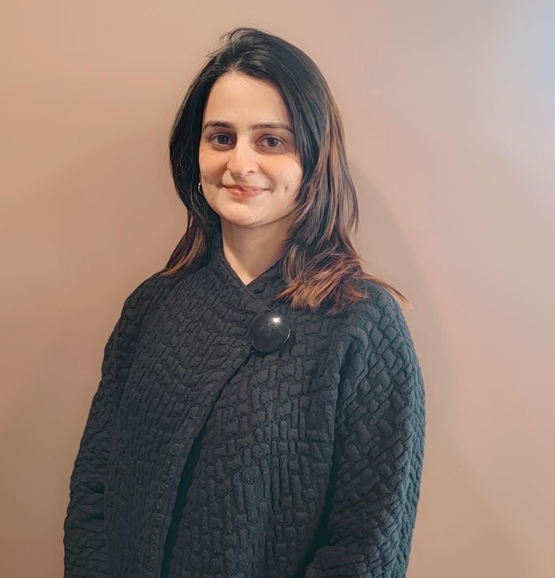 Sidra Tul Muntaha, Toddler Assistant Teacher