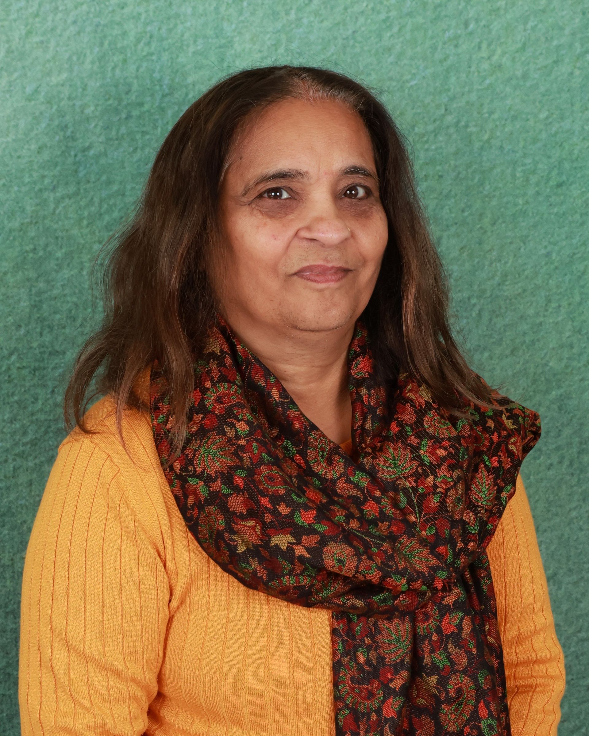 Suman Bhatt (Mrs. B), Lunch & Aftercare Assistant