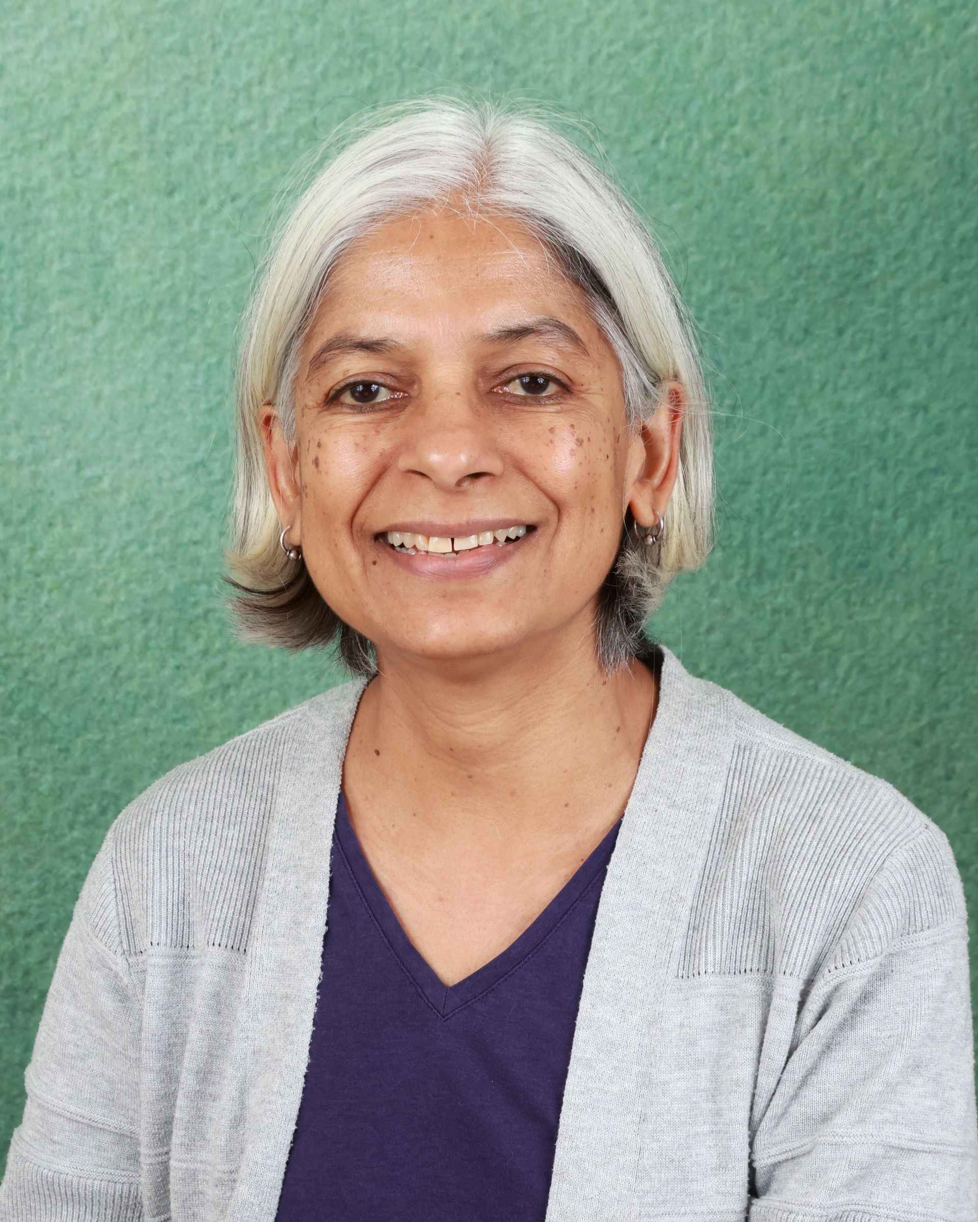 Vrinda Ashoka, Elementary Teacher