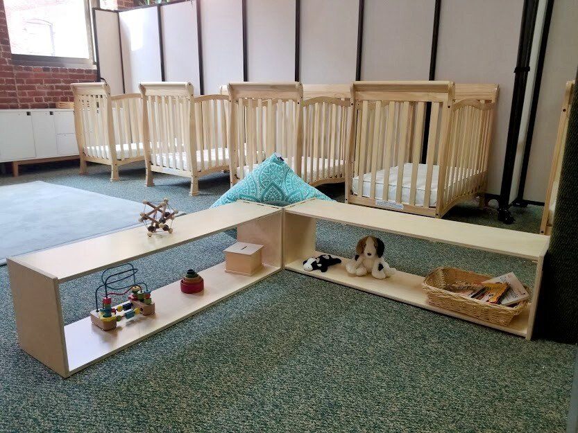 Montessori classroom