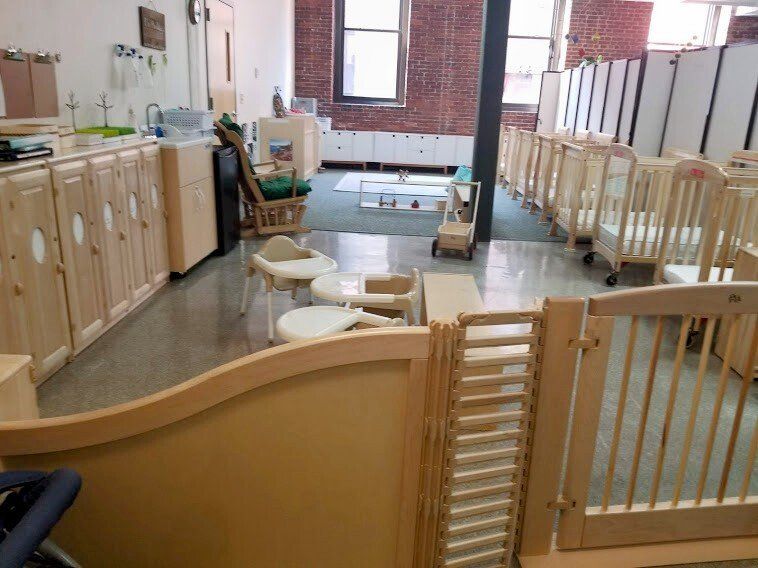 Montessori classroom